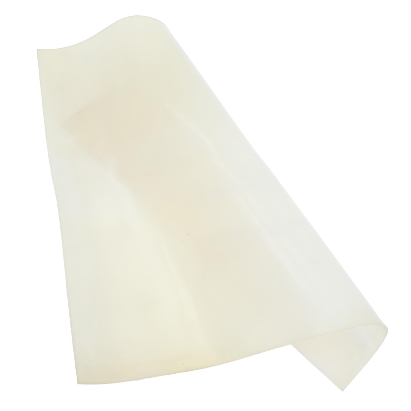 NAMOARLY High Temp Resistant 1 Sheet Silicone Mat DIY Sheet Protector Pad for Seals Crafts