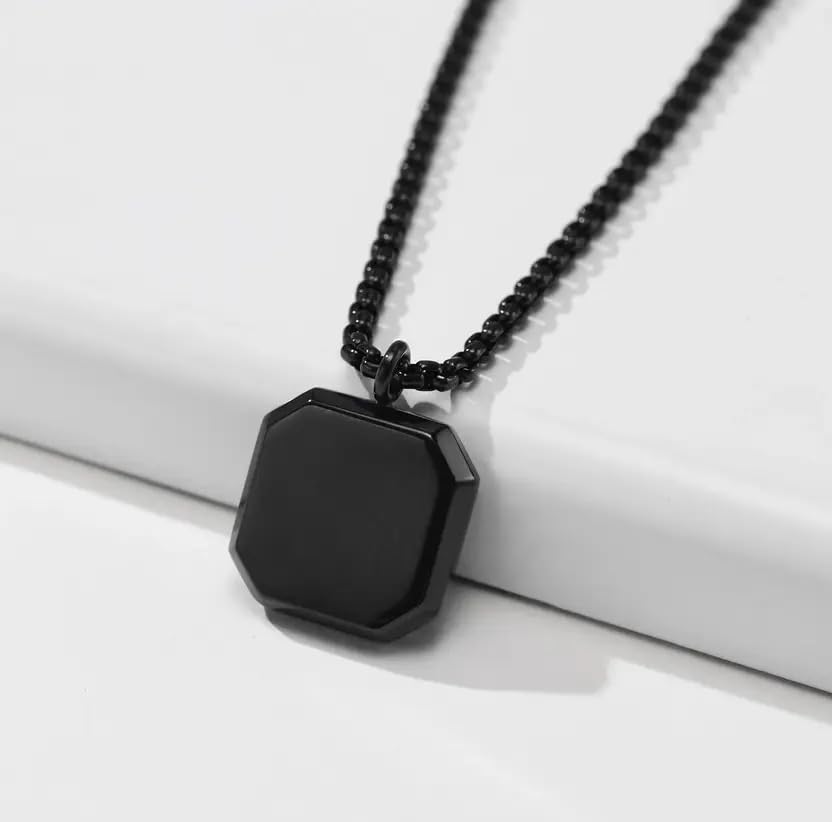 Image of Fashion Jewellery Elegant Wear Chain Pendant Necklace, Stylish Design
