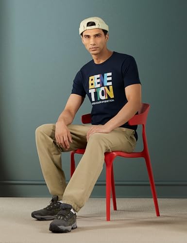 Image of United Colors of Benetton Men T-Shirt