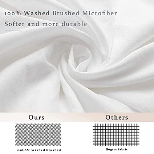 XCWYF Copripiumino singolo Londra grigia Set di