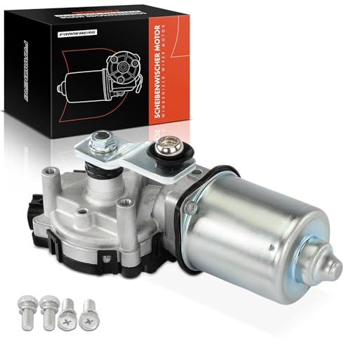 Moteur d'essuie-glace pour corriger une panne de balayage SX4