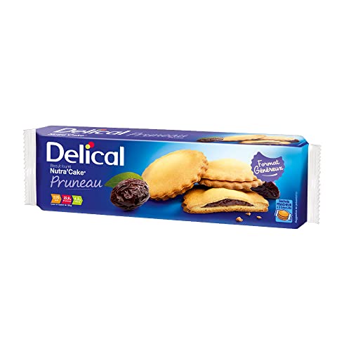 Delical Nutra'Cake Pruneau 405G