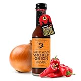 Smoked Onion Hot Sauce, 5 Ounce