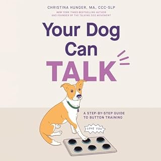 Page de couverture de Your Dog Can Talk