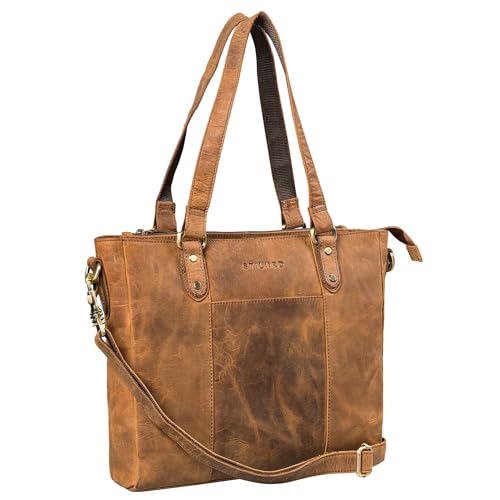 DETTAGLI: Dimensioni (LxLxA): c. 35 x 8 x 28 cm | Peso: 850g | Modello: Joy | Materiale: pelle | Tipo di pelle: pelle bovina | Marca: STILORD | Compatibilità: scomparto non imbottito per documenti A4 e MacBook / laptop 13 -14 pollici (32 x 20 cm; senza scomparto aggiuntivo per pc)