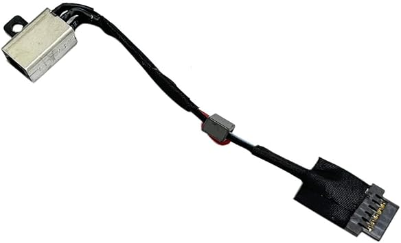 DC Jack Cable Connector Socket Plug for DELL XPS 13 9343 9350 9360