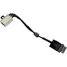 DC in Power Jack Charging Port Cable Connector Socket Plug Replacement for DELL XPS 13 9343 9350 9360