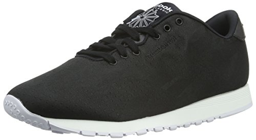 Baskets basses Reebok Sport CL Nylon Jacquard - vue 3
