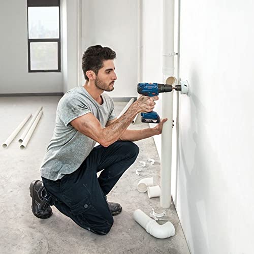 Furadeira/Parafusadeira GSB 180-LI + Kit Acessórios 23 Peças - BOSCH