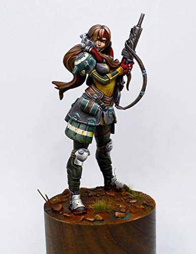Figura de Resina 1/24 Ancient Girl sin Base miniatura 1