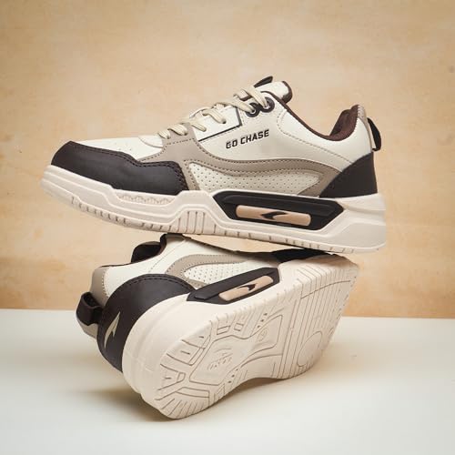 Image of ASIAN Shadow-02 Sneakers for Men | Cushioned Insole, Anti-Slip Outsole & Premium Stylish Design | Trendy Casual Sneakers for Gym