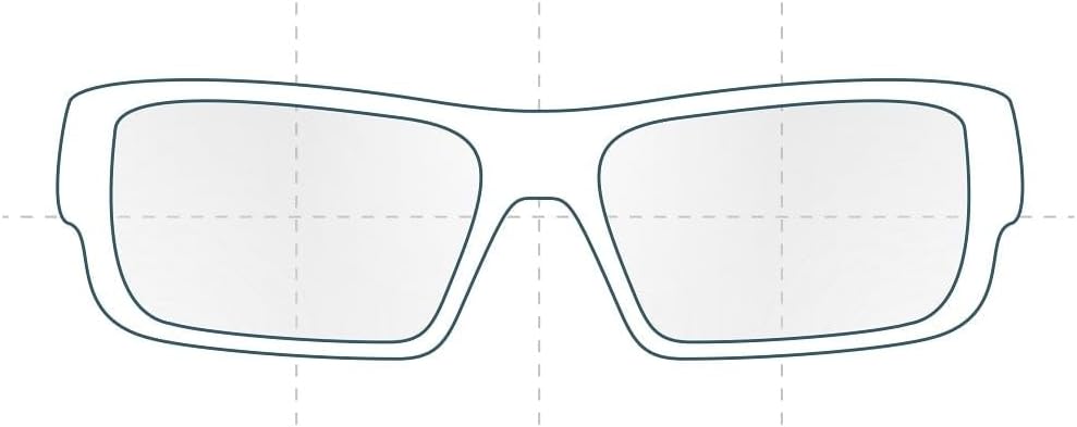 Sunglass Fix Replacement Sunglass Lenses Compatible with Bolle CopperHead 58mm