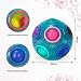 Imagen de ROXENDA Rainbow Ball Magic Ball