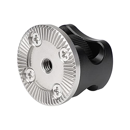 CAMVATE Rosette Mount with 1/4