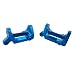 Produktbild Fytoo 2pcs Puffer Tor Sitz Aluminium Front Hub Carrier L/R A959-05 für WLtoys A949 A959 A969 A979 K929 A959-b A969-b A979-b K929-b ,Upgrade Teile 1/18 RC Car Buggy Ersatz
