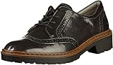 Flexible Laufsohle Jenny 22-60006G Damen Halbschuhe Dunkelgrau, EU 38
