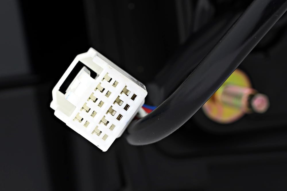 For Toyota Sienna 2004 2005 2006 2007 2008 2009 2010 Power Side Door View Mirror Driver Left