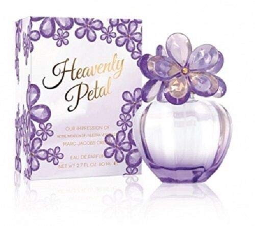 Heavenly Petal Women's Eau De Parfum Spray, 2.7 Ounce 80ml by Preferred Fragrance