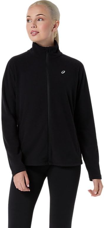 ASICS Women's SPORT WINTER POLAR FLEECE JACKET Training Apparel