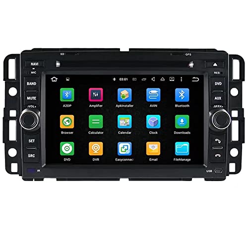Roadyako Android Car Dvd Player For Hummer H2 Desertcart