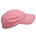 Glitter Caps-Pink OSFM