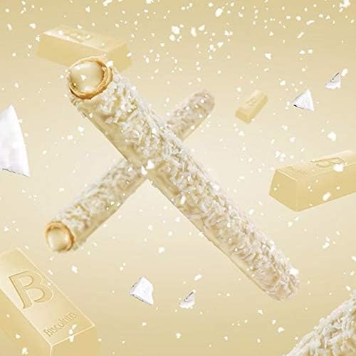 Biscolata Coconut Chocolate Rolled Wafer, 0.76 oz (Pack Of 12)