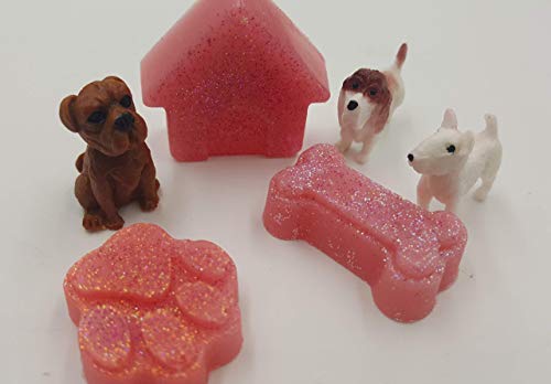 SPA PURE ADOPT A PUPPY - 1 Adopt-A-Puppy XL bath bomb for kids with adorable surprise puppy inside. Handmade in USA