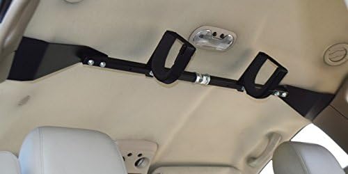 Great Day Center-Lok Overhead Case Rack for Truck/SUV - 1 Case 48"-54" Width CL1501-OCR