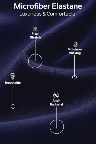 Image of Van Heusen Blue Trunks