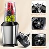 2-pack Extractor Blade Assembly 7 Fins Ninja Blender Blade Ninja Blender Replacement Parts Compatible with Ninja Blenders Auto iQ BL480 BL482 BL642 BL682 NN102