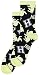Harry Potter Hufflepuff Jrs Crew Socks