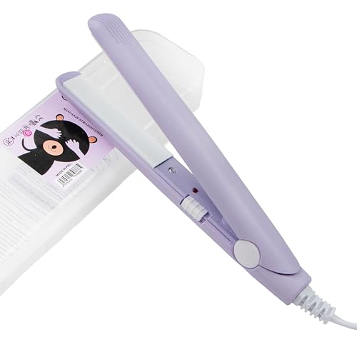 Mini Hair Straightener