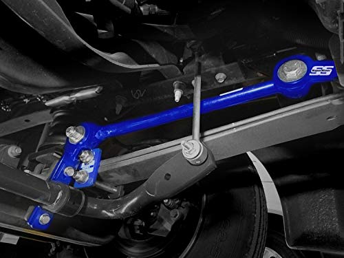 Supersteer Front Radius Rods Compatible With Ford F53 V10 16-26K Gvwr 2008-2020 #TOP2