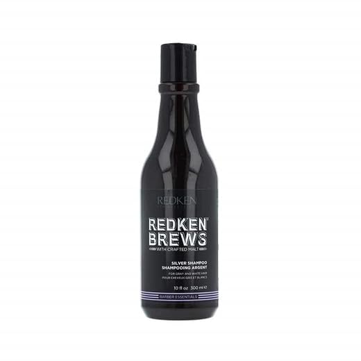 REDKEN BREWS SILVER