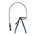 Silverline 441030 Alicate Flexible para Abrazaderas de Manguera