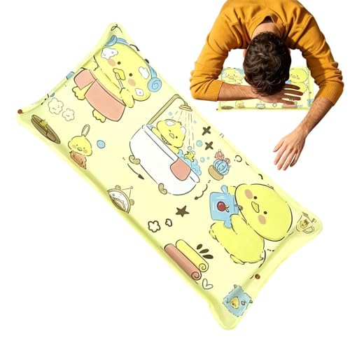 Coussin rafraîchissant anti-transpiration oreiller éponge dortoir