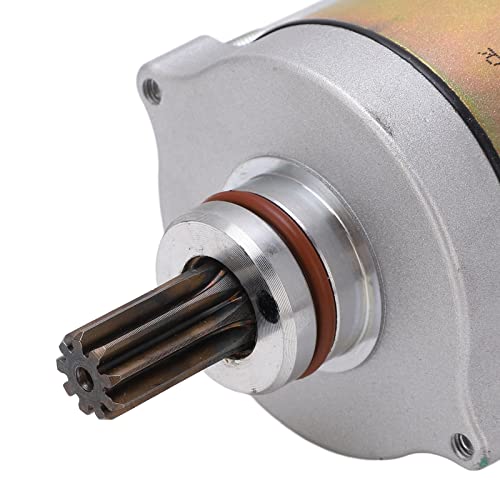 Motor de arranque elétrico ATV Motor de arranque 0GR0 091100 9 dentes de substituição do motor de pa