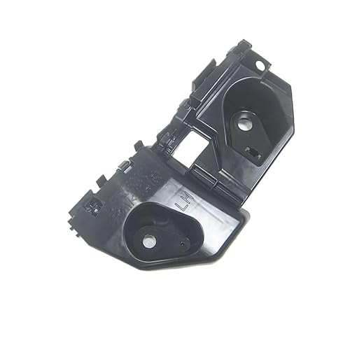 �Ԃ̃o���p�[�u���P�b�g Compatible With Mazda For CX-30 2019 2020 2021 2022 DM �t�����g�o���p�[�T�|�[�g�u���P�b�g�J�[�A�N�Z�T���[ DFR5-50-0T0 DFR5-50-0U0A(Left)