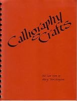 Calligraphy Crafts B002C457NM Book Cover