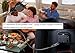 Replacement 2 Prong AC Charger Cord compatible with JBL Partybox 120 310 110, 320 1000 710 100 300 On-The-Go Speaker charging cable (5FT)
