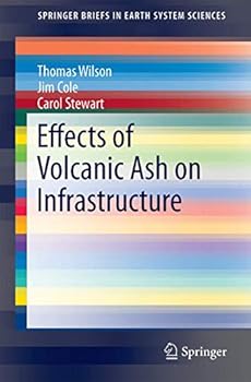 Paperback Effects of Volcanic Ash on Infrastructure Book