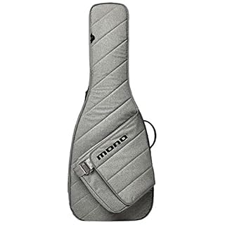 MONO M80 Sleeve guitare électrique gris - Les Beatles, Paul McCartney, John Lennon, RIngo Starr, George Harrison