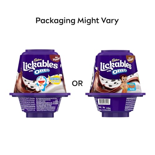 Cadbury Dairy Milk Lickables Chocolate, 20 g