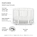 Stokke Sleepi Crib, White