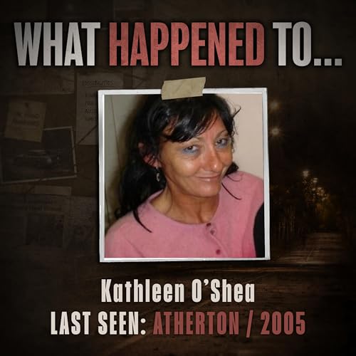 Katie Vanishes