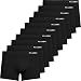 Fullluwaa Boxershorts Herren 10er Pack Baumwolle Unterhosen Männer Ohne Kratzenden Zettel Atmungsaktiv und Weiche Herrenunterwäsche