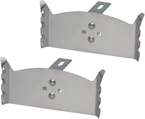 Satco 82676 - SOPORTES DE PRESIÓN PARA RT5 RT6 80-2676 LED Empotrables Kit Kit Accesorio