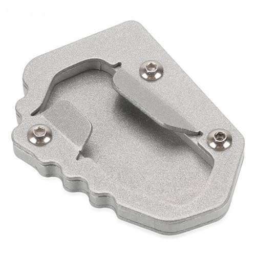 Plaque d'extension béquille latérale pour R1300 GS et Adventure 2023-2024 coussinet de protection