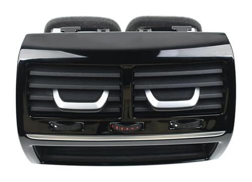 Grille de ventilation tableau de bord G30 pour réparer les ailettes de climatisation cassées
