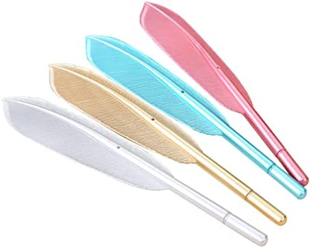 NUOBESTY 4 sevimli siyah yazı gereçleri jel kalem, 0,5 mm uçlu, ofis, okul ve ev için - Görsel 1